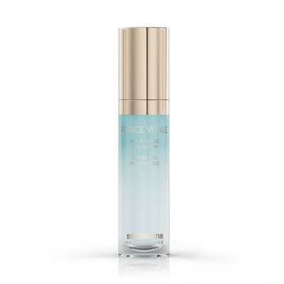 swiss line 1126R FV Aqua-Vitale Gel-Serum Moist-Fresh 30ml #moau
