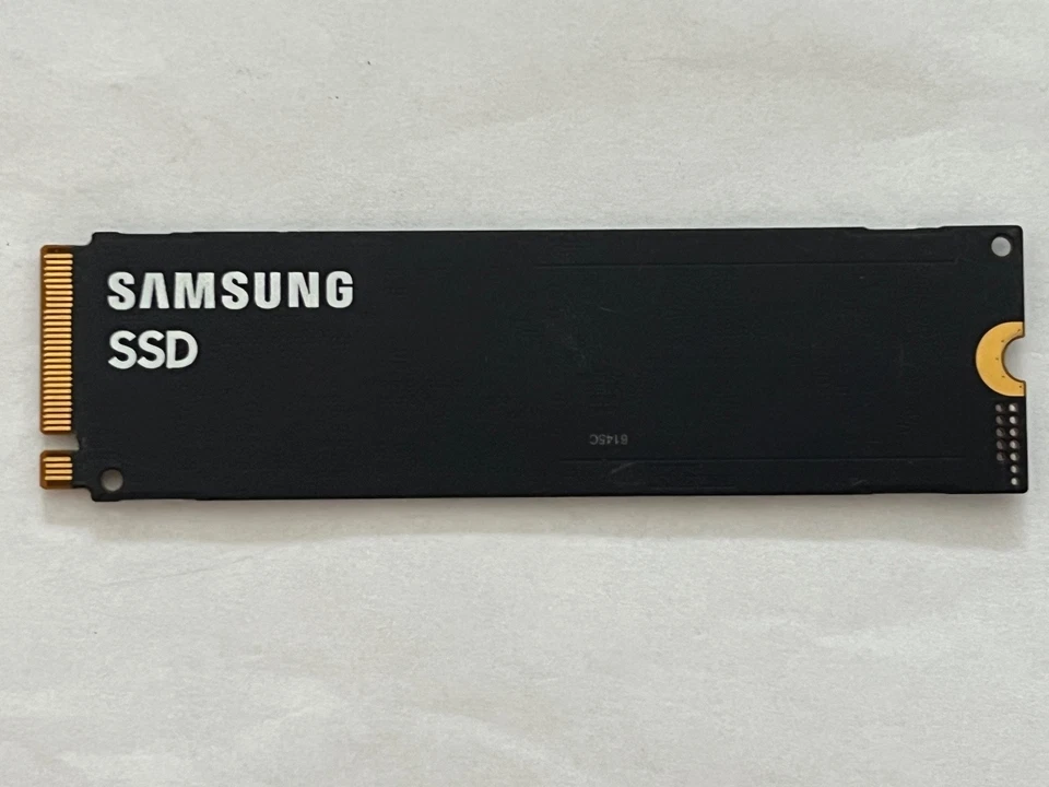 Samsung 1024GB 1TB PCIe Gen4x4 SSD MZ-VL21T0A (MZVL21T0HCLR) - Image 3 of 3