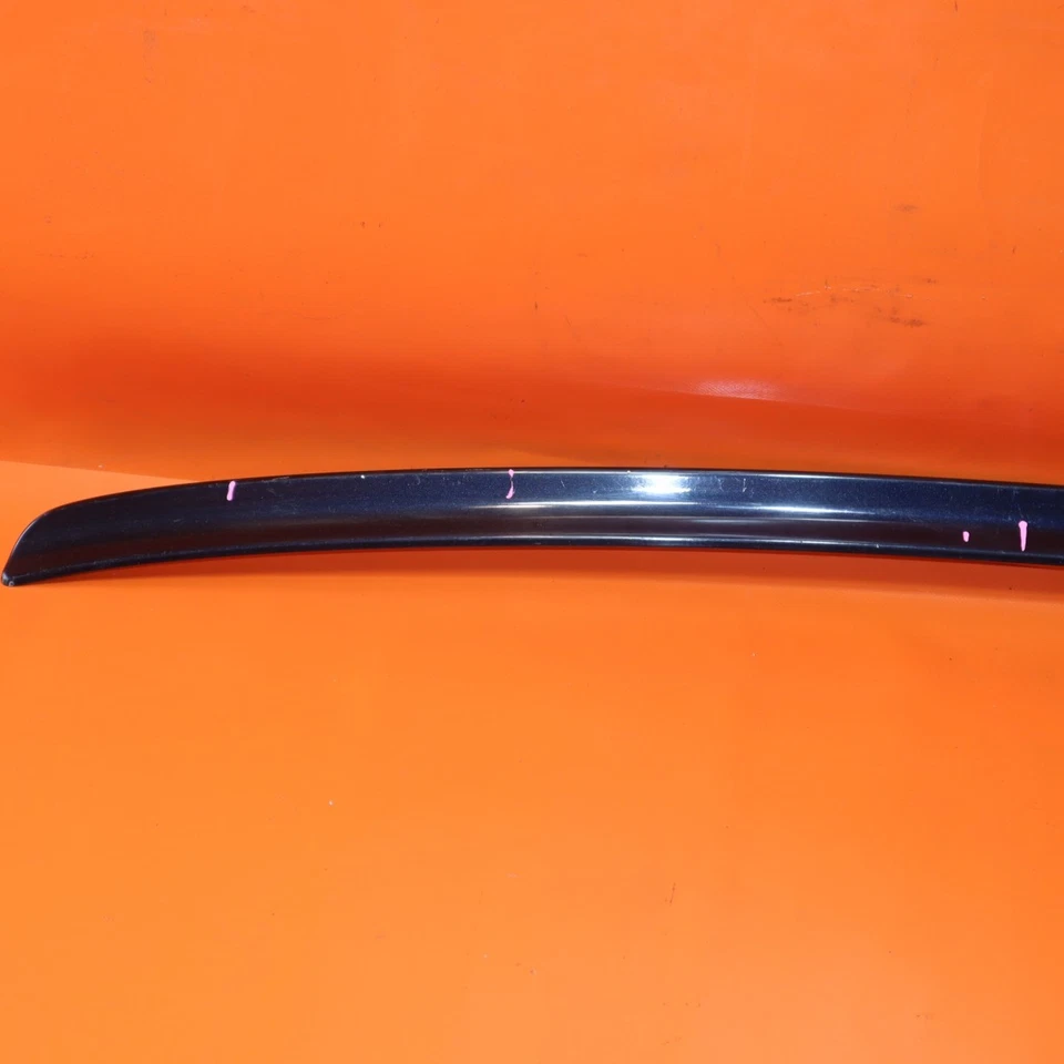 BMW M3 SPOILER TRUNK WING 2001 2002 2003 2004 2005 2006 330 2695445 OEM - Image 2 of 4
