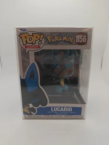Funko Pop! Vinyl: Pokémon - Lucario #856