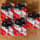5X Original TIRE PRESSURE MONITOR SENSOR OEM 42607-33021 TPMS PMV-107J For Lexus