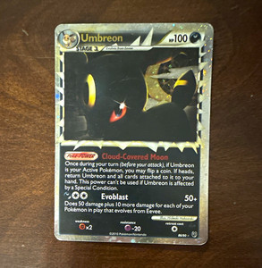 25+ Umbreon Prime for sale | Updated Oct 2026