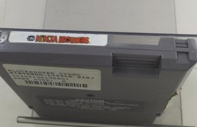 Nes Software Model Number Little Ninja Brothers Nintendo FI028