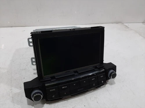 HYUNDAI TUCSON MK2 2015-2021 SAT NAV Satellite Navigation System Unit OEM