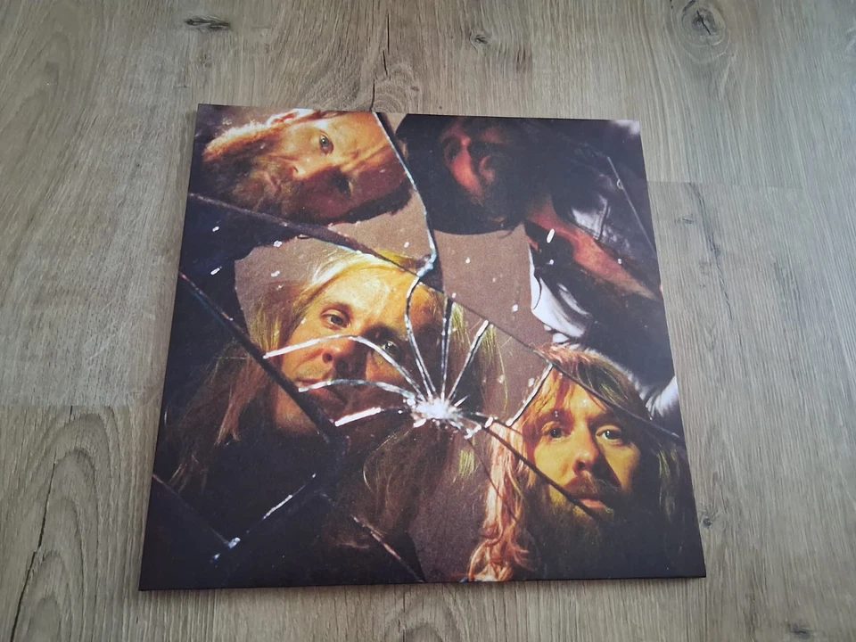 Kadavar K.A.D.A.V.A.R. Vinyl LP Tour Exclusive Splatter Edition Signed Signiert  - Bild 3 von 4