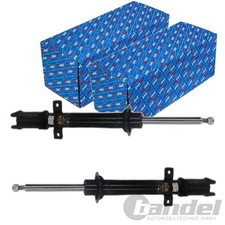 2X JAPKO GASDRUCK STOßDÄMPFER VORNE PASSEND FÜR RENAULT SCÉNIC LINKS+RECHTS |