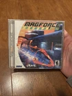 Magforce Racing (Sega Dreamcast, 2000) Complete Game CIB