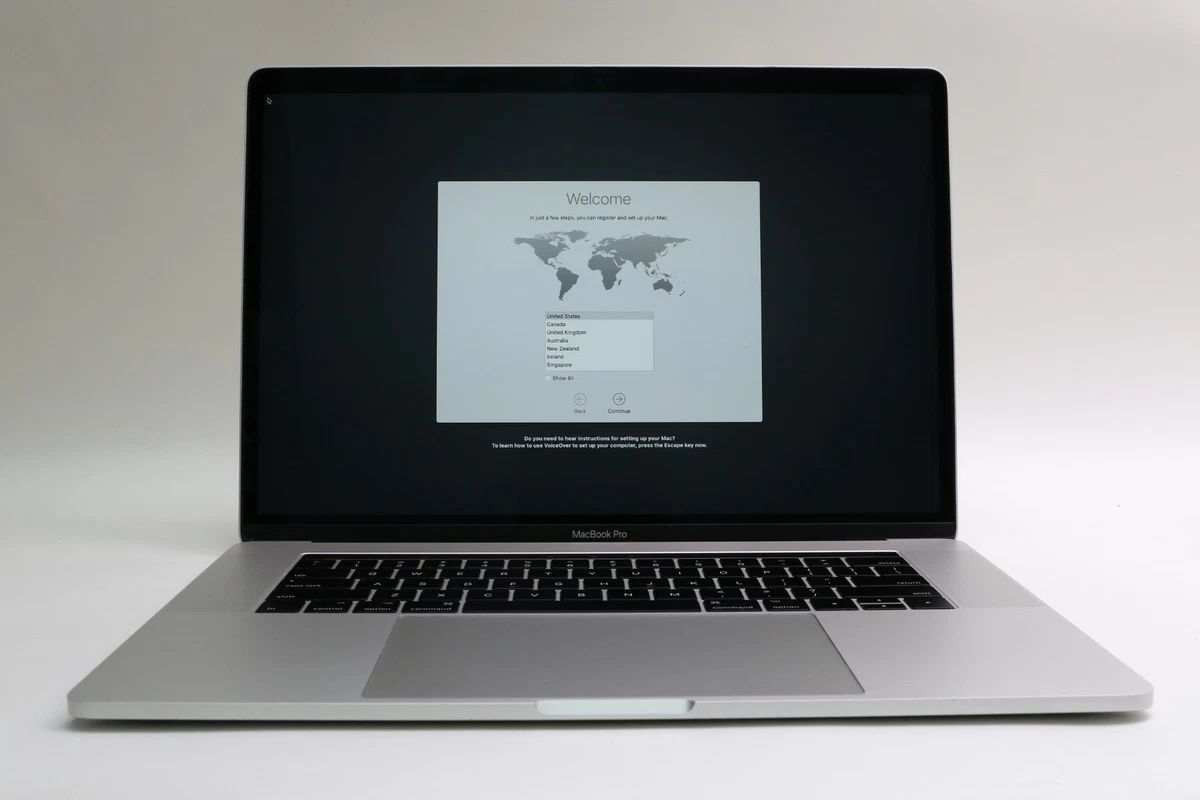 Apple MacBook Pro Intel Core i7 7th Gen. 16GB Laptops for sale - eBay
