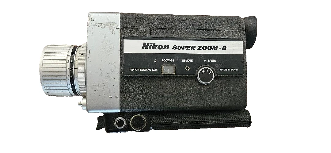 nikon super 8 products for sale | eBay
