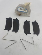 Genuine Mazda Oem Fa66-49-290a Front Brake Pad Hardware Kit 1984-88 Rx-7 Genuine Mazda Oem Fa66-49-290a Front Brake Pad Hardware Kit 1984-88 Rx-7
