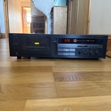 Yamaha KX-500 RS Natural Sound Stereo Cassette Deck