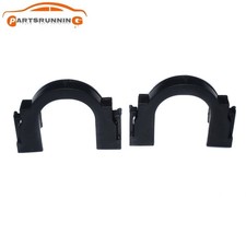 2 X Upper Radiator Mounting Bracket Left & Right for Nissan Maxima 21542-CA000