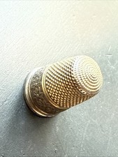 Ancien De A Coudre En Argent M…