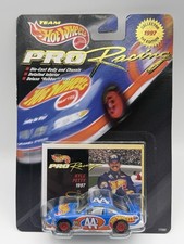 Hot Wheels Team Pro Racing Nascar Kyle Petty 44 1997 Collector 1st Editions