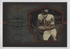 2004 Playoff Contenders Legendary Orange 541/2000 Gale Sayers #LC-3 HOF 14gy
