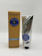 L'Occitane Shea Butter Hand Cream Dry Skin, 5.1 oz