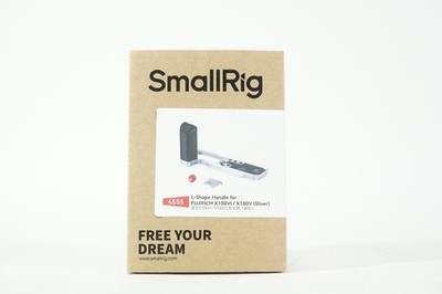 SmallRig X100VI Handgriff L-Shape Grip L-förmiger Griff für FUJIFILM X100VI 