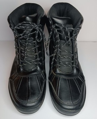 Nautica Men Lockview Cold Weather Winter Duck Boots Size US 13M Black Nautica Men main image 3