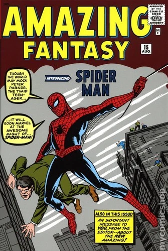 Amazing Spider-Man Omnibus HC 5th Edition 1B-1ST VF 2022 Stock Image