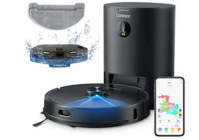 Laresar L6 Pro staubsaugerroboter Roboter staubsauger DEFEKT