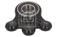 Trag FÜHrungsgelenk Vorne Links Rechts Unten Febi Bilstein 28355 FÜR CitroËN