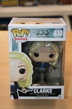 Funko Pop! The 100 - Clarke Griffin abovedado #438