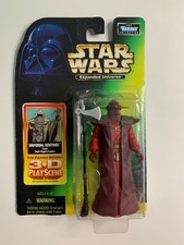 Star Wars Expanded Universe 3.75 Imperial Sentinel Action Figure Sealed
