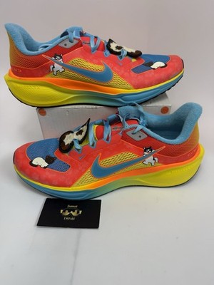 Nike Pegasus 41 Men s Size 12 Doernbecher Freestyle Tima 2025 IB6096-920