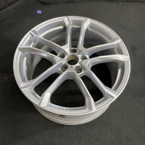 FRONT Audi R8 OEM Wheel 19” 2017-2018 Original Factory Rim 4S0601025 59005