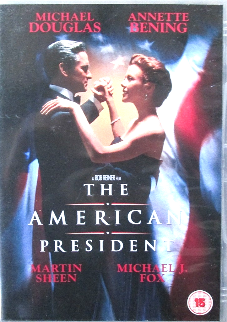 The American President (DVD 2017)
