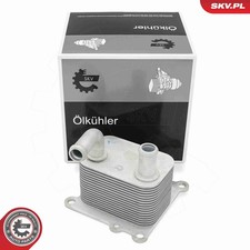 ESEN SKV Ölkühler Motoröl 31SKV358 für FORD FOCUS 1 Turnier DNW DAW DBW DFW 4