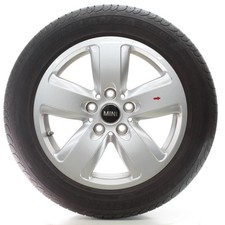 MINI Clubman F54 Sommerräder Revolite Spoke 517 Bridgestone 205/55R16 6856043