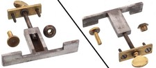 Orig. Depth Stop for H. Chapin Plow Plane - w...
