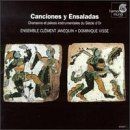 Canciones Y Ensaladas (Sp von Ensemble Clement Janequin | CD | Zustand sehr gut