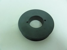 188365 Old-Stock; Browning BK40H Bushed V-Belt Pulley; 1 Groove; 0.875"Width