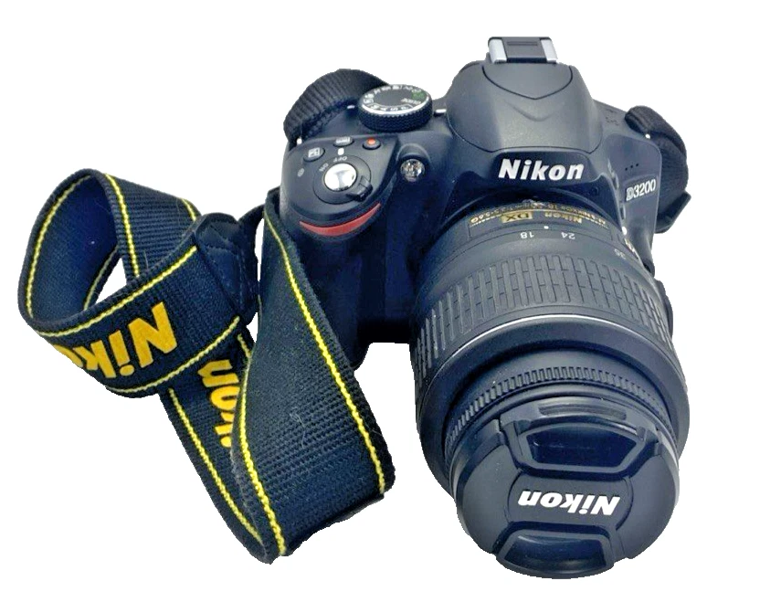 Nikon D3200 Kit for sale | eBay