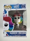 Funko Pop! Rainbow Unicorn #514 Pixar Inside Out Disney Parks Exclusive