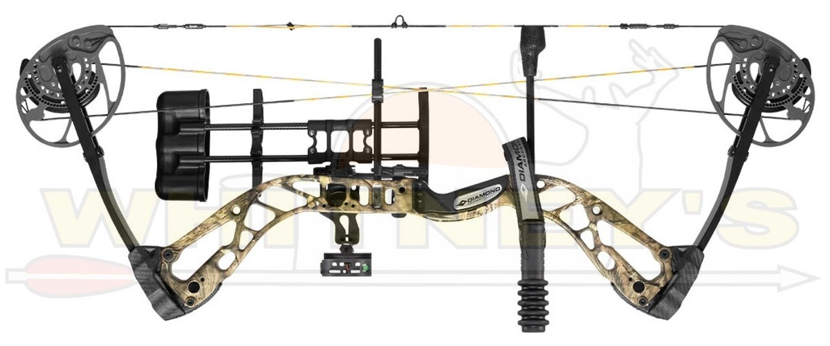 Diamond Edge 320 Left Hand 15