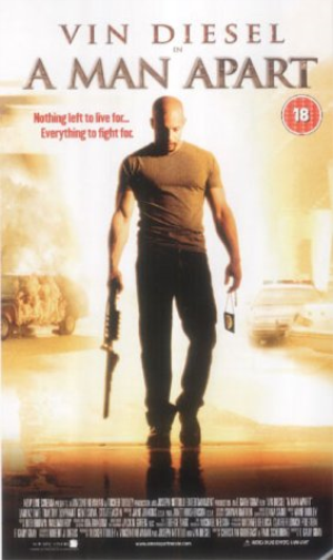 Man Apart (DVD)