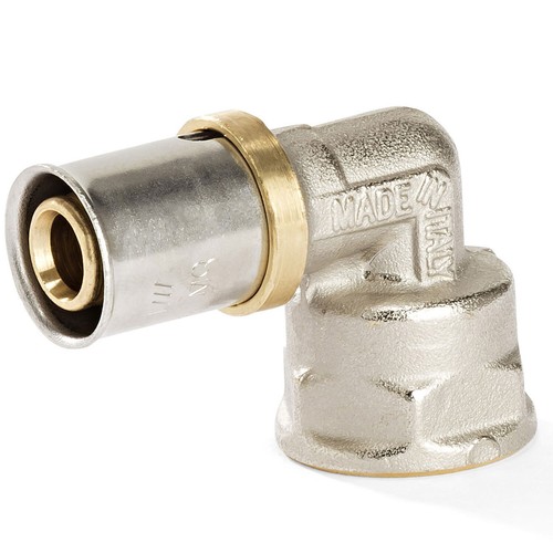 Pressfitting Verbundrohr 16 20 26 32 Aluverbund Mehrschichtverbundrohr DVGW Rohr - Bild 6 von 15