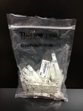 Thermo Scientific Cat No 379189 CryoTube Vials 3.6mL Biobanking Cell Culture