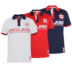 england football polo top