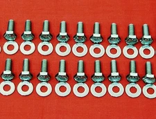 CADILLAC VALVE COVER BOLTS KIT STAINLESS STEEL 472 500 HEX SCREW SET