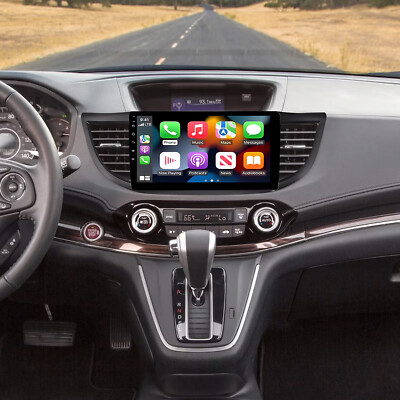 32G Fit for Apple Carplay Upgraded Radio for Honda CRV 2012-2016
