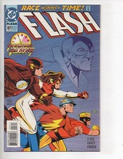DC Comics The Flash Volume 2 Book #97 VF+ Modern Age