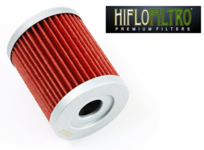 HI FLO 1985-1988 LT230 SF SG SH SJ FITS SUZUKI FOUR WHEELS HF132 OIL FILTER