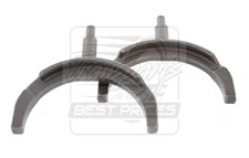 Fits Gm Muncie M20 M21 Transmission Set Of 2 Shift Forks Wt297-23