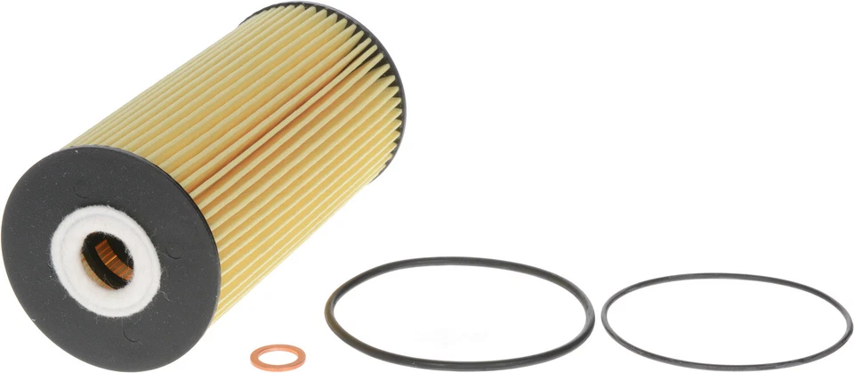 Filtro de aceite de motor - Marco protector adicional CH6847 Foto 2 de 4