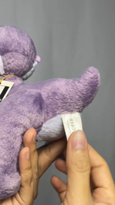 The Land Before Time Chomper Plush 7