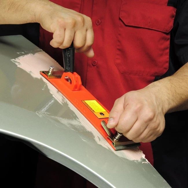 CAJA DE 3 Lijadoras Flexibles Bondo 3M, MPN 102, Nuevas en Paquete Foto 2 de 2